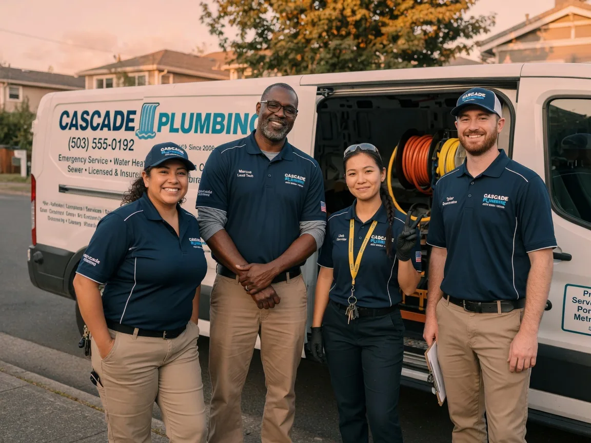 Emergency Plumber company in Valier, PA