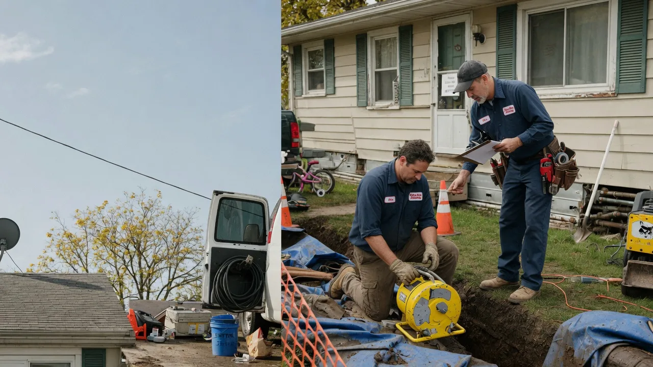 Emergency Plumber in Valier, PA near me